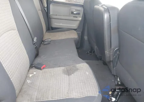 2010 Dodge Ram 1500 Slt/Sport/Trx from USA, damaged, VIN 1D7RB1GP7AS105169